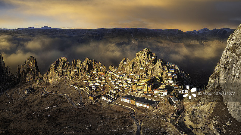 孜珠寺图片素材