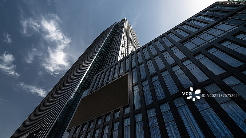 银川市德丰大厦图片素材