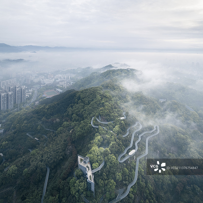 云上福道图片素材