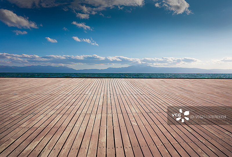 户外观景台图片素材