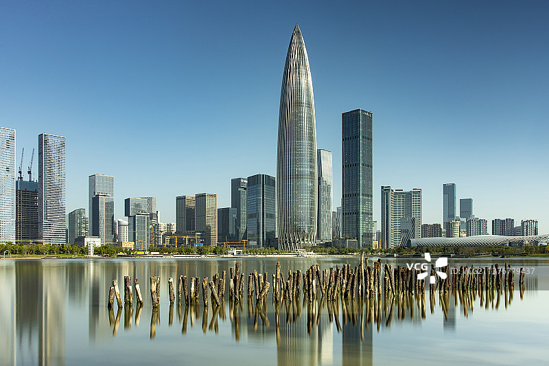 深圳人才公园图片素材