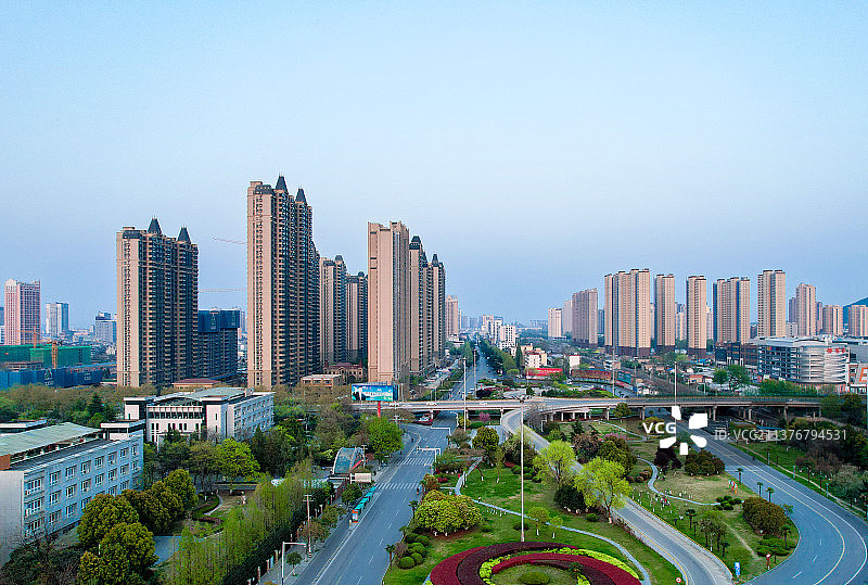 淮南风景图片素材