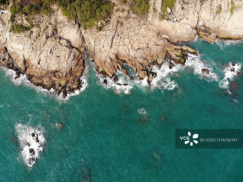 广东惠州海龟湾图片素材