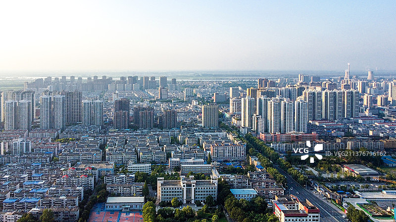 淮南风景图片素材