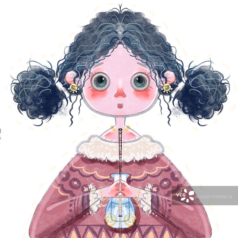 风格人物图片素材