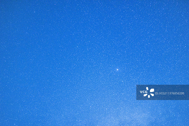 繁星点点图片素材