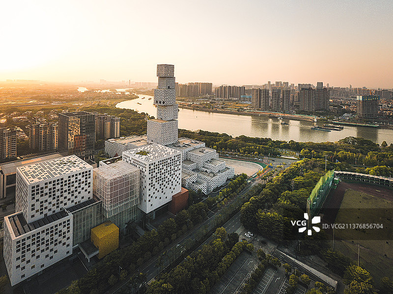 佛山大剧院图片素材