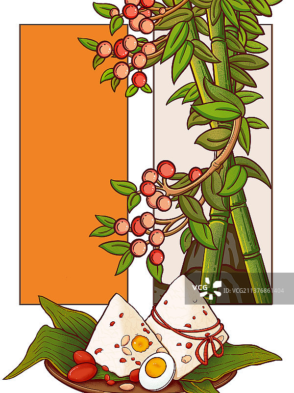 端午插画图片素材