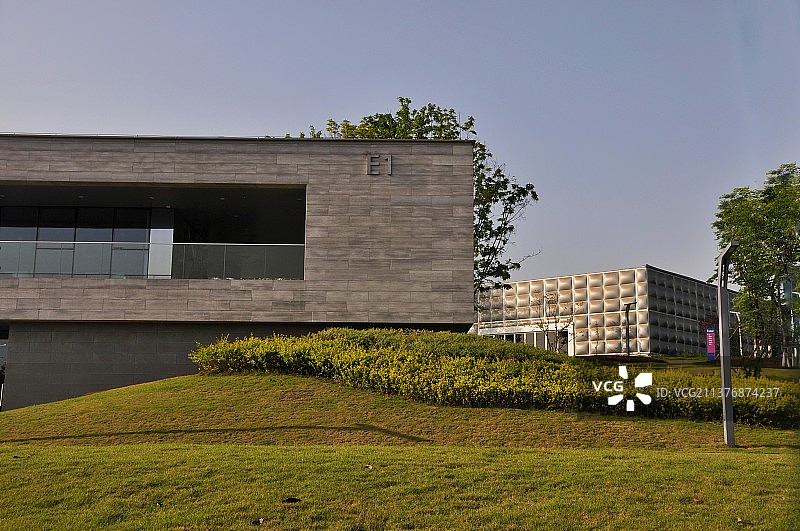 重庆礼嘉智慧公园图片素材