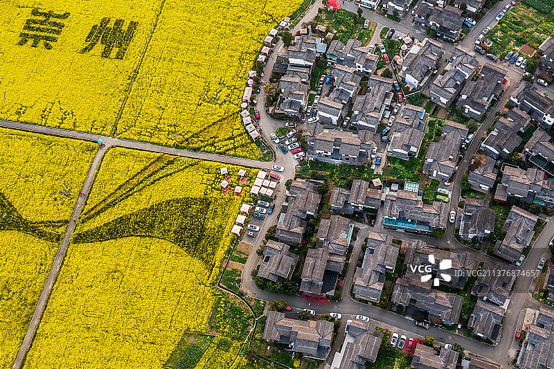 崇州五星村图片素材