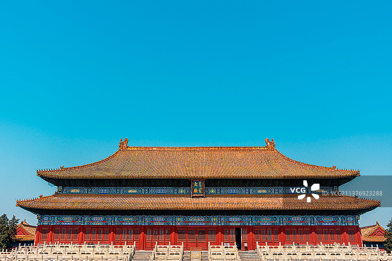 北京太庙图片素材