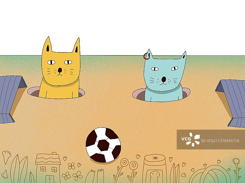 吹足球游戏图片素材