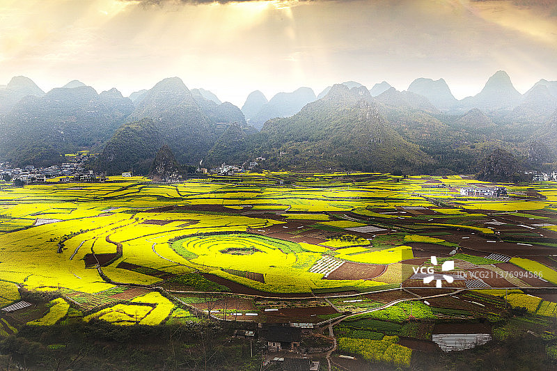 万峰林图片素材