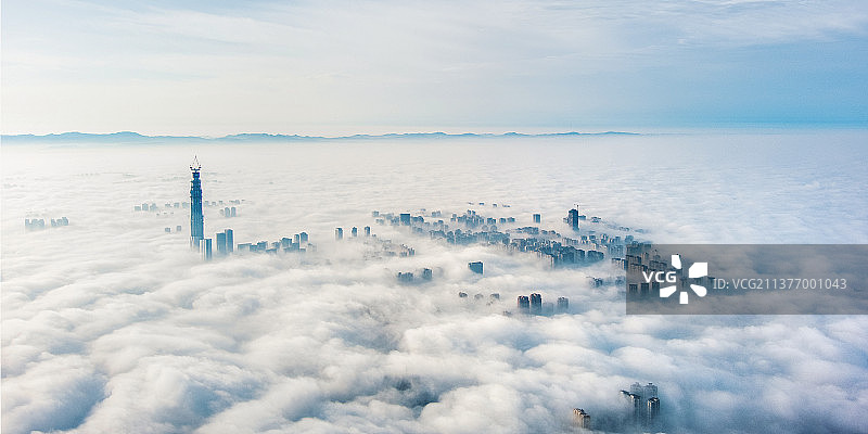 云上山河·成都图片素材