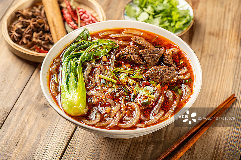 重庆酸辣粉图片素材