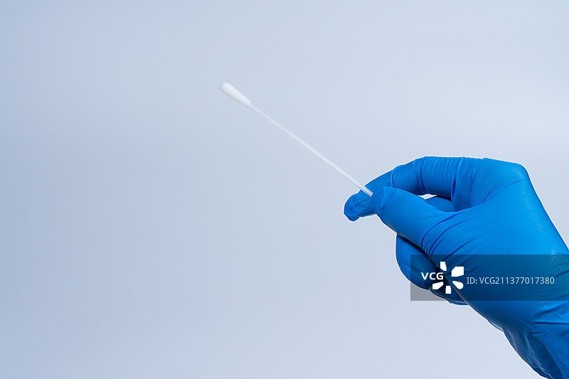 一次性病毒采集管病毒抗原试剂图片素材