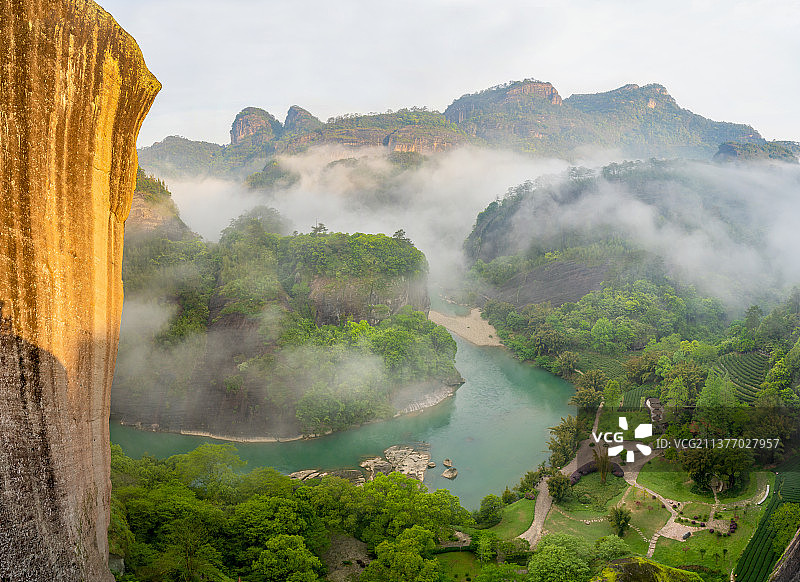 天游峰图片素材