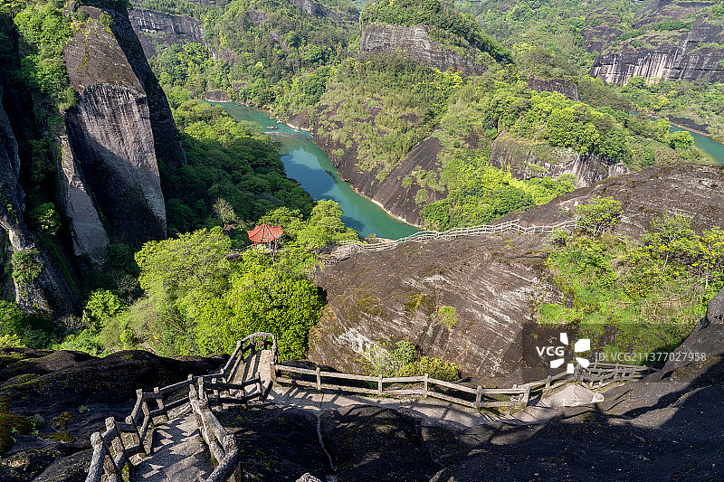 天游峰图片素材