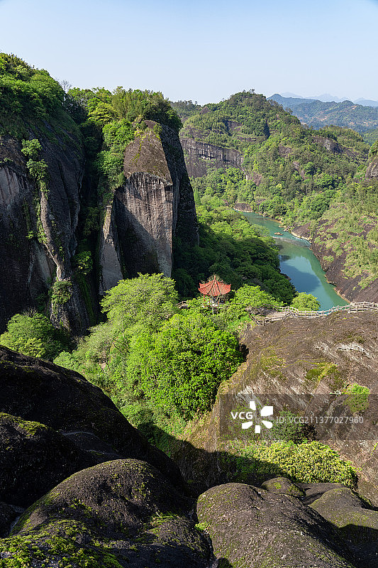 天游峰图片素材
