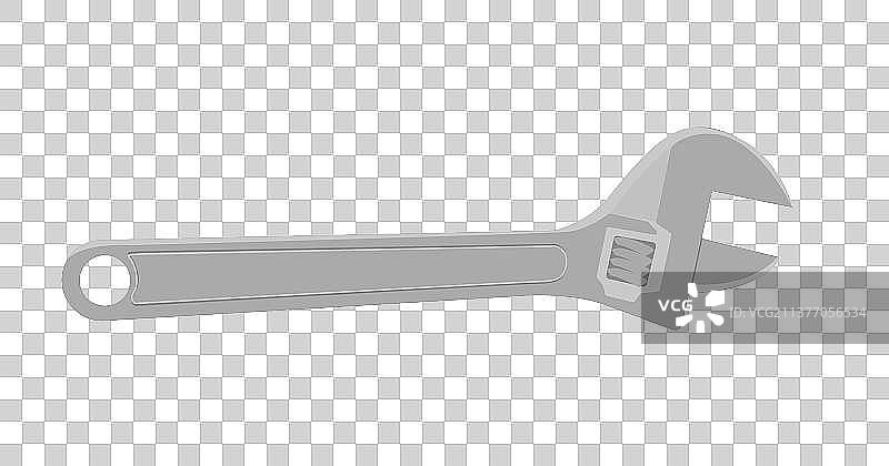 扳手图片素材