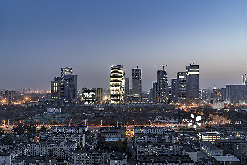 北京丽泽SOHO图片素材