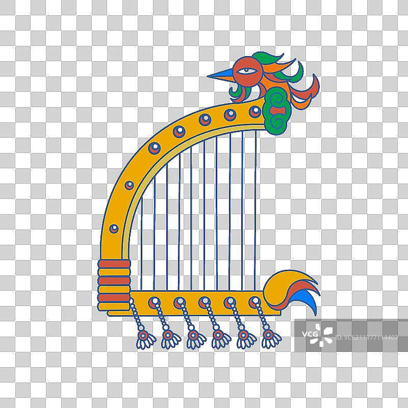 传统乐器图片素材