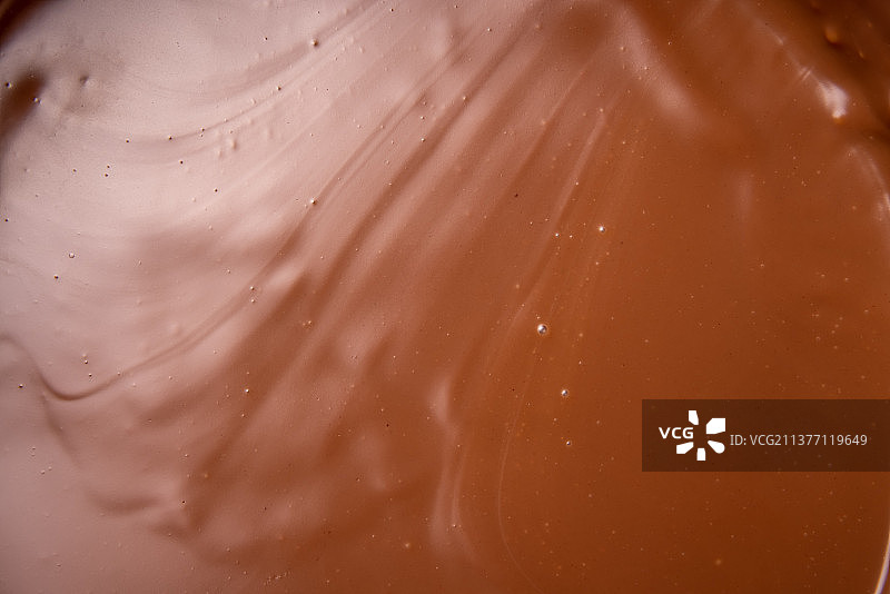 巧克力原浆纹理图片素材