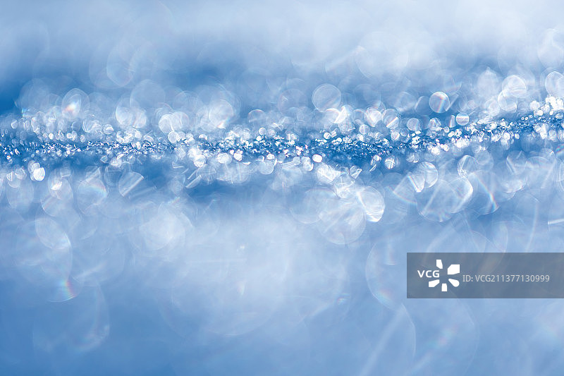 微拍冰晶冰粒图片素材