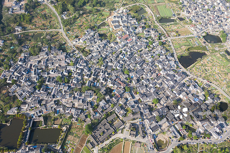 南京佘村风光图片素材