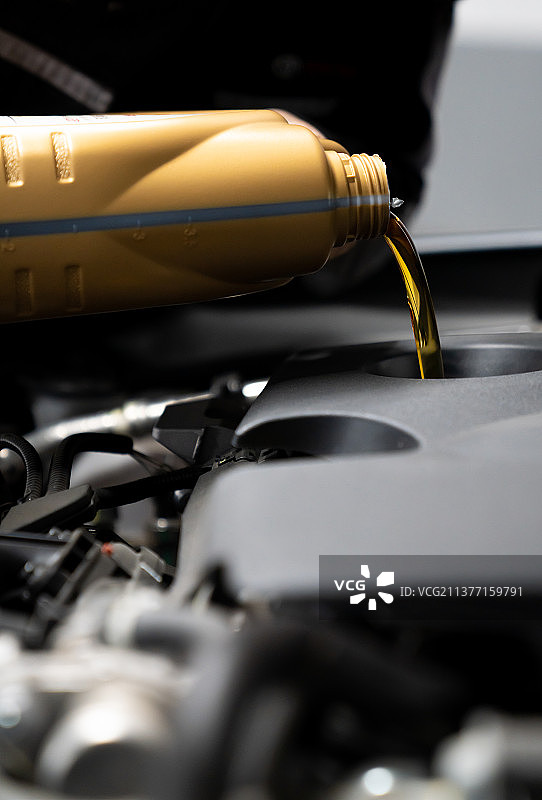 汽车保养图片素材