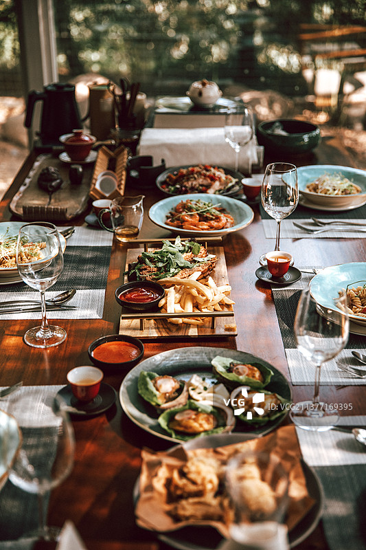 美食饕餮图片素材
