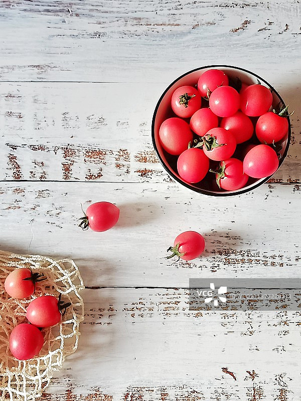 小番茄图片素材