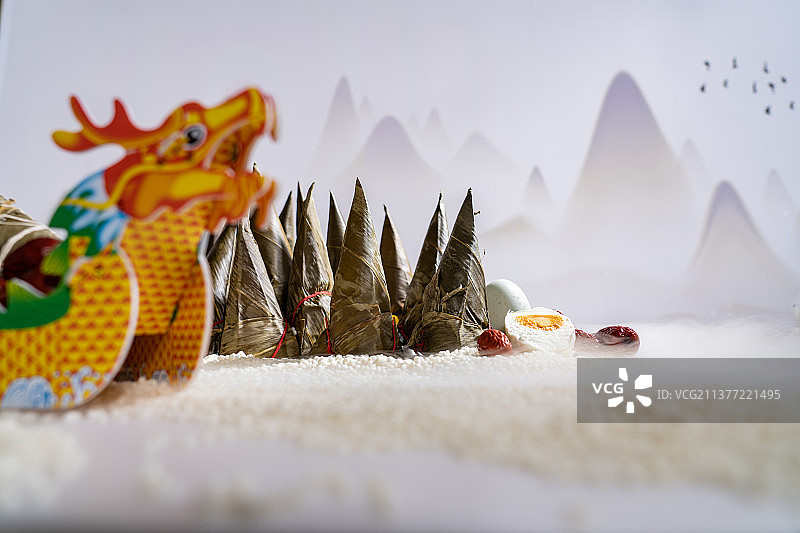 端午节粽子图片素材