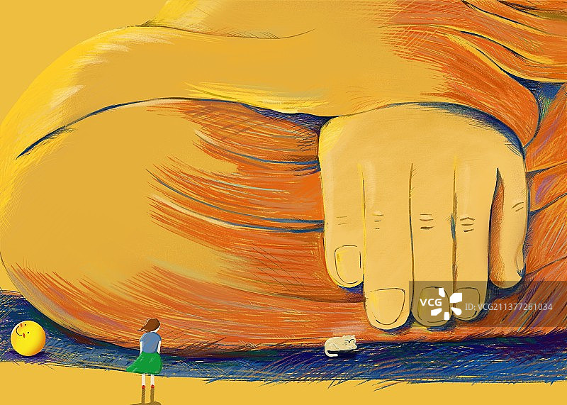 四季系列——禅意来袭图片素材