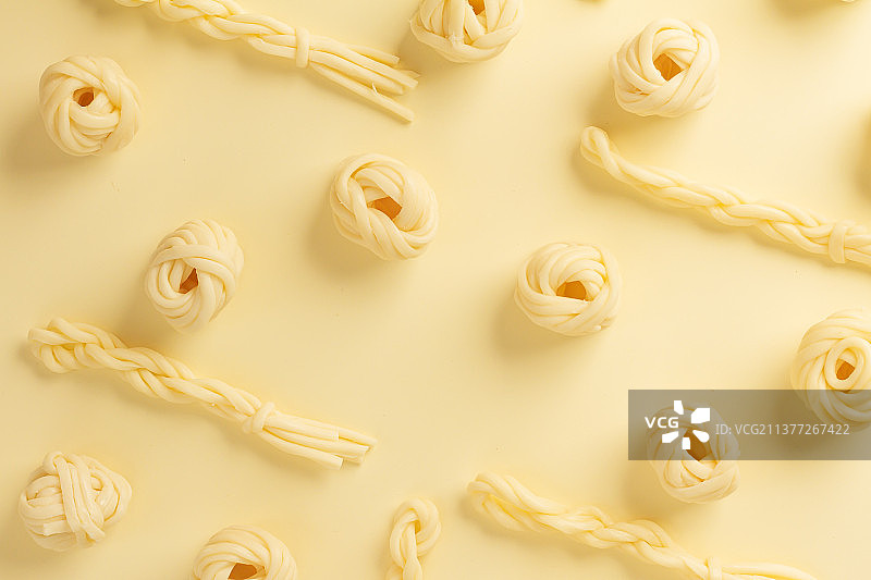 乳制品图案2.5D背景图片素材