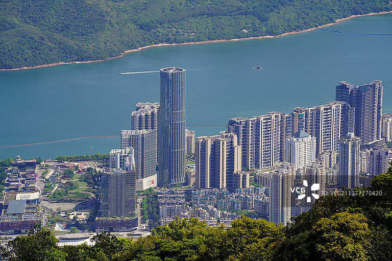 深圳梧桐山图片素材