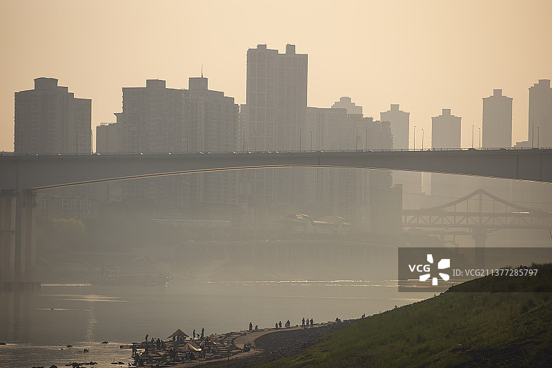 重庆城市景观图片素材