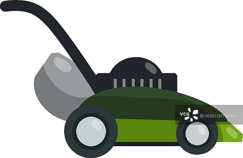 割草机园艺设备图片素材