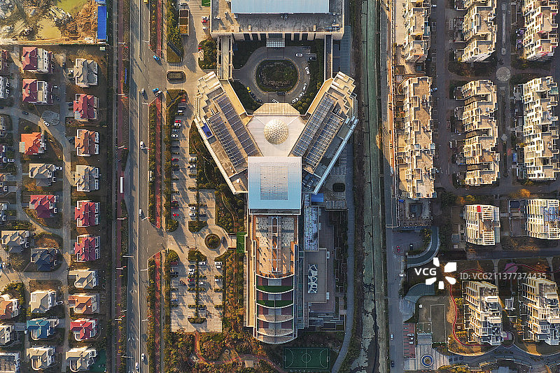 大写的Y+山东省日照市东港区山海天旅游度假区图片素材