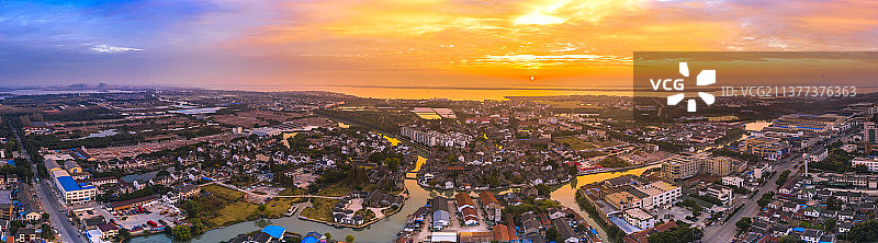 苏州太平老街图片素材