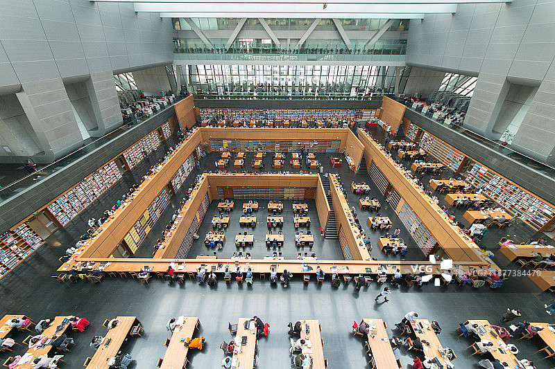 国家图书馆图片素材