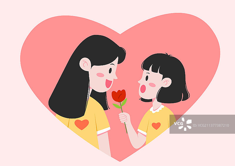 感恩母亲节图片素材