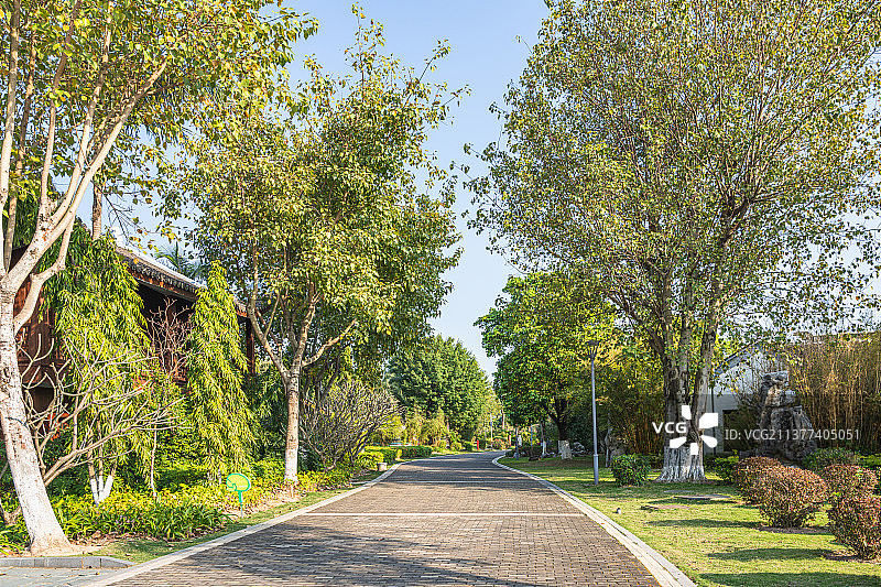 厦门园博苑厦门园博园图片素材