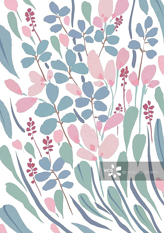 小清新壁纸图片素材