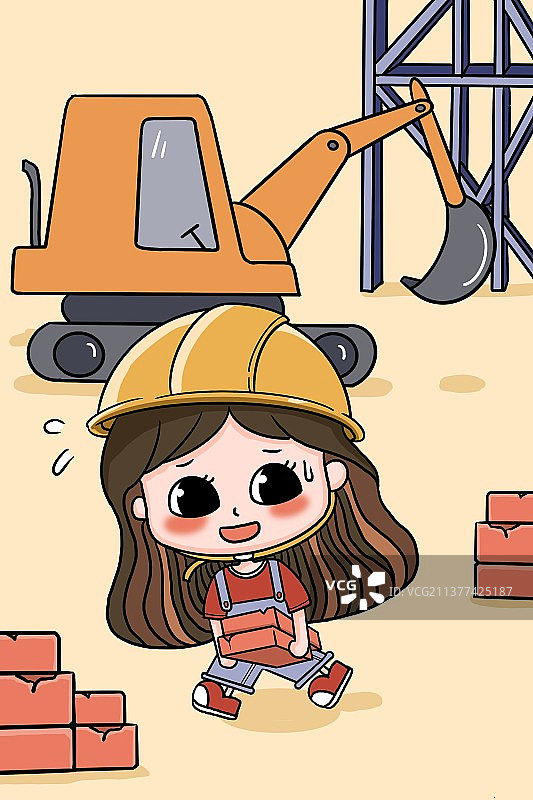 打工人图片素材