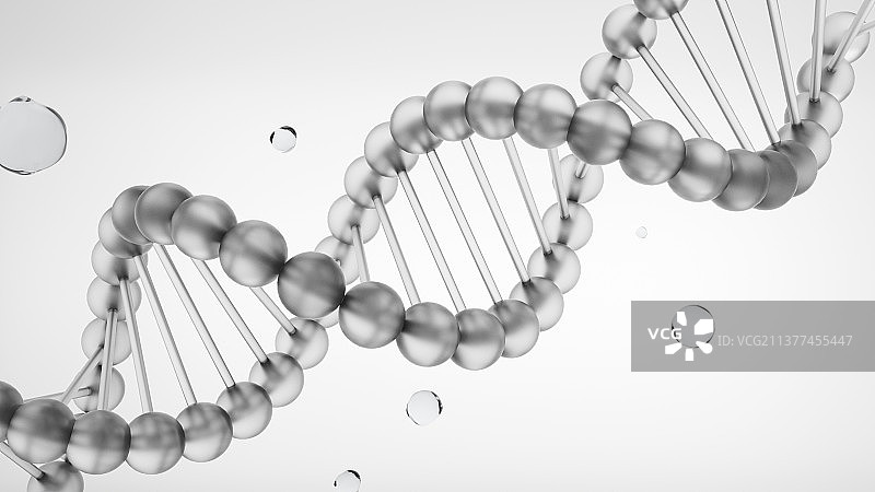 DNA医疗科技主题场景图片素材