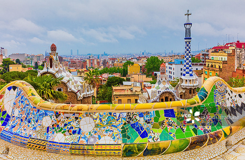 桂尔公园图片素材