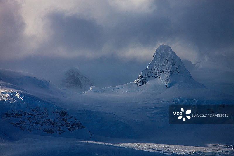 南极洲风光图片素材