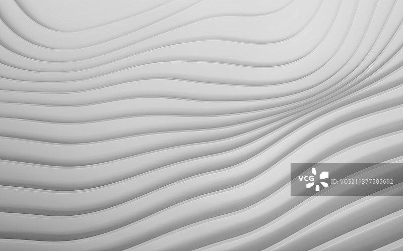 创意曲面背景3D渲染图片素材