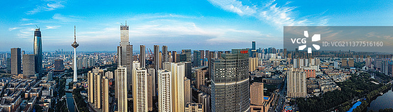 沈阳 沈河区 彩塔街 广播电视塔 青年大街 青年公园 城市广场图片素材